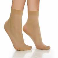 Doremi Kadın Soket Çorap Fit 15 Sahra