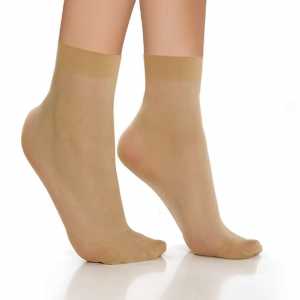 Doremi Women's Socks Fit 15 Sahara