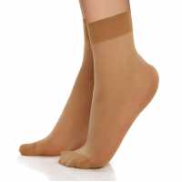 Doremi Kadın Soket Çorap Fit 15 Ten