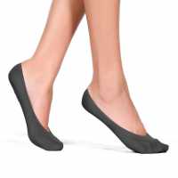 Doremi Kadın Suba Çorap Siyah