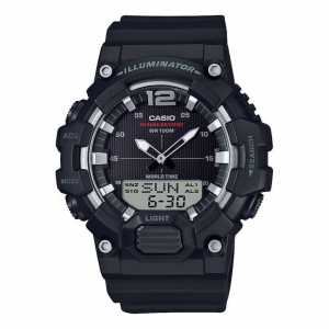 Casio HDC-700-1AVDF Men's Wristwatch Black