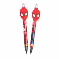 Spiderman Mascot Versatile Pen
