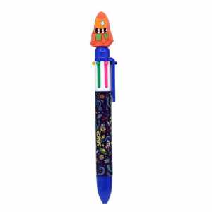 Globox Multicolor Ballpoint Pen Dark Blue