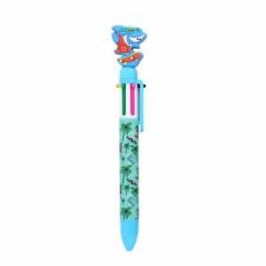 Globox Multicolor Ballpoint Pen Blue