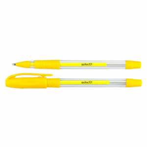 Note101 Neon Gel Pen Yellow