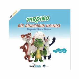 Trt Child Pirdino A Dinosaur Awakening