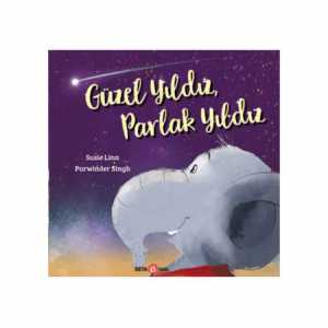 Güzel Yıldız Parlak Yıldız Çocuk Kitabı