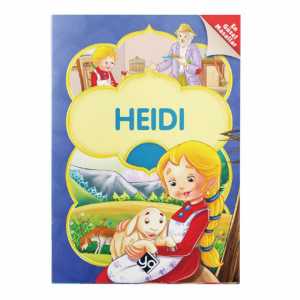 Klasik Dünya Masalları Heidi