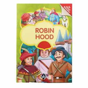 Klasik Dünya Masalları Robin Hood