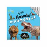 Ng Kids Very Cool Dinosaurs Children's Book