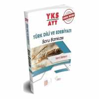 Yks - Ayt Türk Dili Ve Edebiyatı Soru Bankası