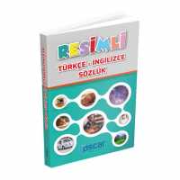 Resimli Türkçe İngilizce Sözlük