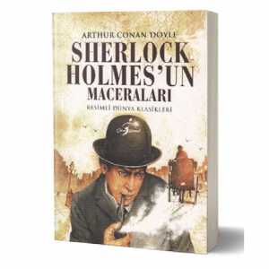 Dünya Klasikleri Sherlock Holmes'un Mace