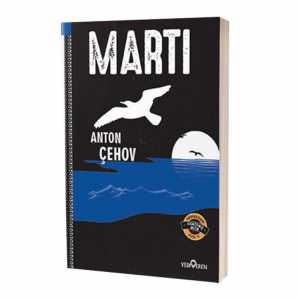 Klasik Kitap Çeşitleri Anton Çehov Martı