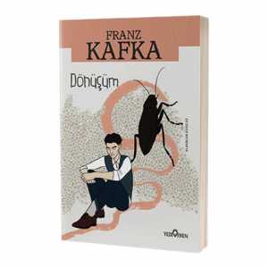 Klasik Kitap Çeşitleri Franz Kafka Dönüşüm