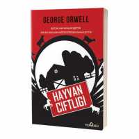 Klasik Kitap Çeşitleri George Orwell Hayvan Çiftliği