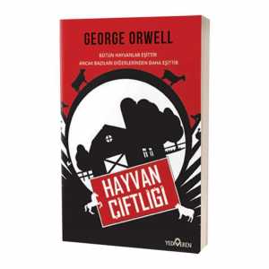 Klasik Kitap Çeşitleri George Orwell Hayvan Çiftliği