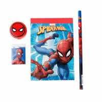 Spiderman Pvc Bag Set