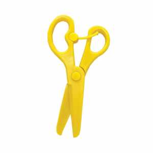 Beestar Plastic Protected Kindergarten Scissors
