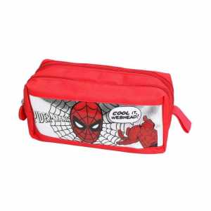 Spiderman Due Pencil Bag