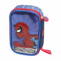 Spiderman Go Box Anaokulu Kalem Çantası