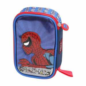 Spiderman Go Box Kindergarten Pencil Bag