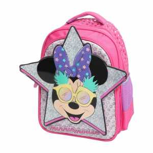 Salto Minnie Mouse Primary School Bag 3d