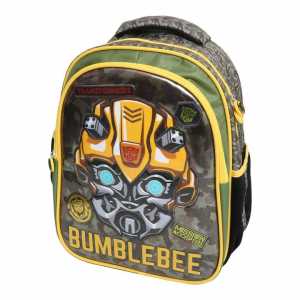 Salto Transformers Bumblebee İlkokul Çantası