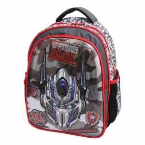 Salto Transformers Optimus Prime Primary School Bag