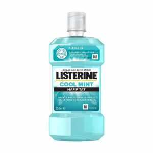 Listerine Ağız Bakım Suyu Cool Mint 250 Ml