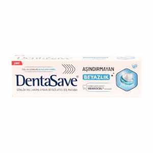 DentaSave Non-Abrasive Whitening Toothpaste