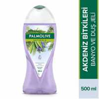 Palmolive Akdeniz Bitki Natural Duş Jeli 500 Ml