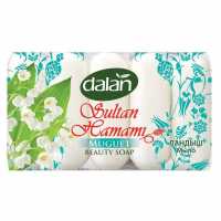 Dalan Sultan Hamam Güzellik Sabunu Müge Kokulu 5x75 G