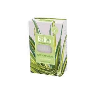 La Diva Aloe Vera Solid Soap 100 G