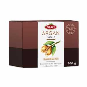Otacı Solid Soap Argan 100 G