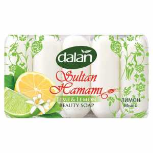 Soap Fall. Sultan Ham Lemon 5x75 G Dilan
