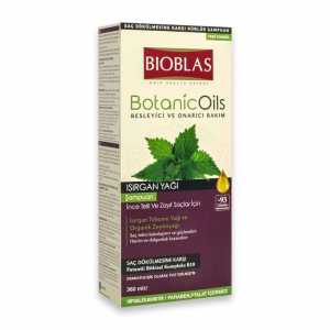 Bioblas Nettle Oil Shampoo 360 Ml