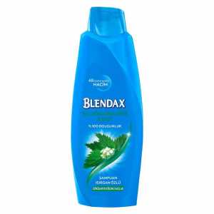 Blendax Shampoo with Nettle Herb 500 Ml