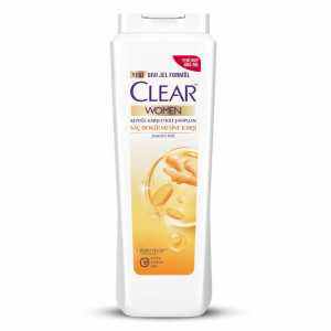 Clear Shampoo Women Anti-Shedding 485 Ml