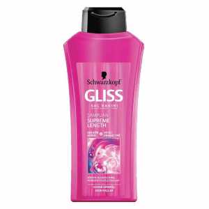 Gliss Şampuan Supreme Lenght 500 Ml