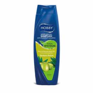 Hobby Shampoo Against Dandruff 600 Ml