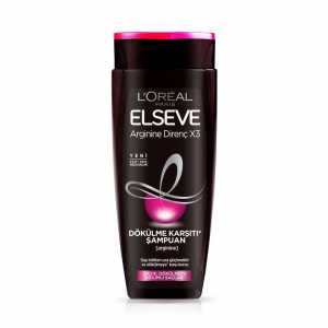 L'Oreal Paris Elseve Arginine Resistance X3 Anti Hair Loss Shampoo 450 ml