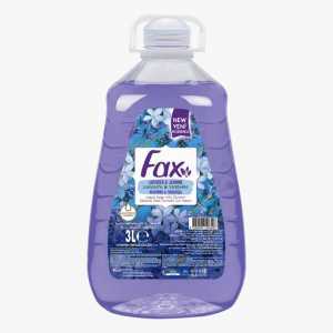 Fax Sıvı Sabun 3 L Mor