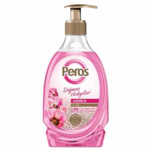 Peros Sıvı Sabun Amber 400 G