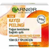 Garnier Skin Naturals Kayısı Peelingi