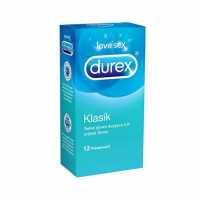Durex Prezervatif Klasik 12'li