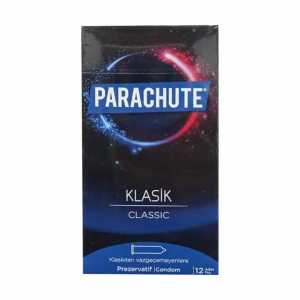 Parachute Condom 12 Pack - Classic