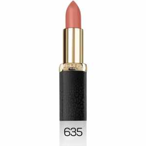 L'Oreal Paris Color Riche Matte Lipstick - 635 Sandy Velvet