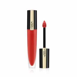 L'Oreal Paris Rouge Signature Liquid Matte Lipstick - 113 I Don'T