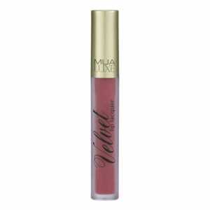 Make Up Academy Luxe Velvet Liquid Lipstick - Dash